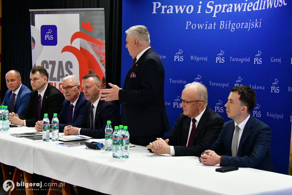 Wielki apel z Tereszpola: Droga 858 kluczem do bezpieczeństwa i turystyki regionu