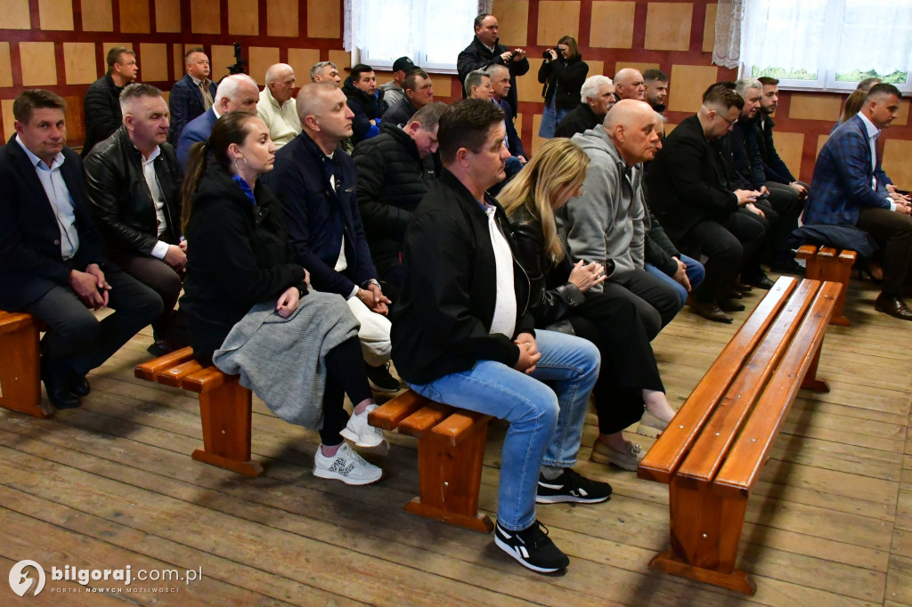 Wielki apel z Tereszpola: Droga 858 kluczem do bezpieczeństwa i turystyki regionu