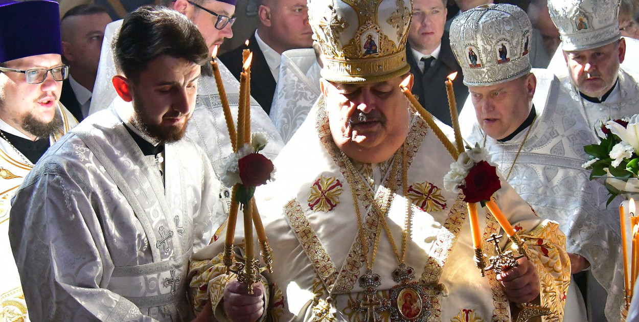 Jubileusz 20lecia parafii prawosławnej w Biłgoraju