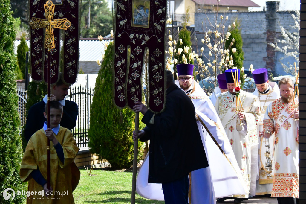 Jubileusz 20lecia parafii prawosławnej w Biłgoraju