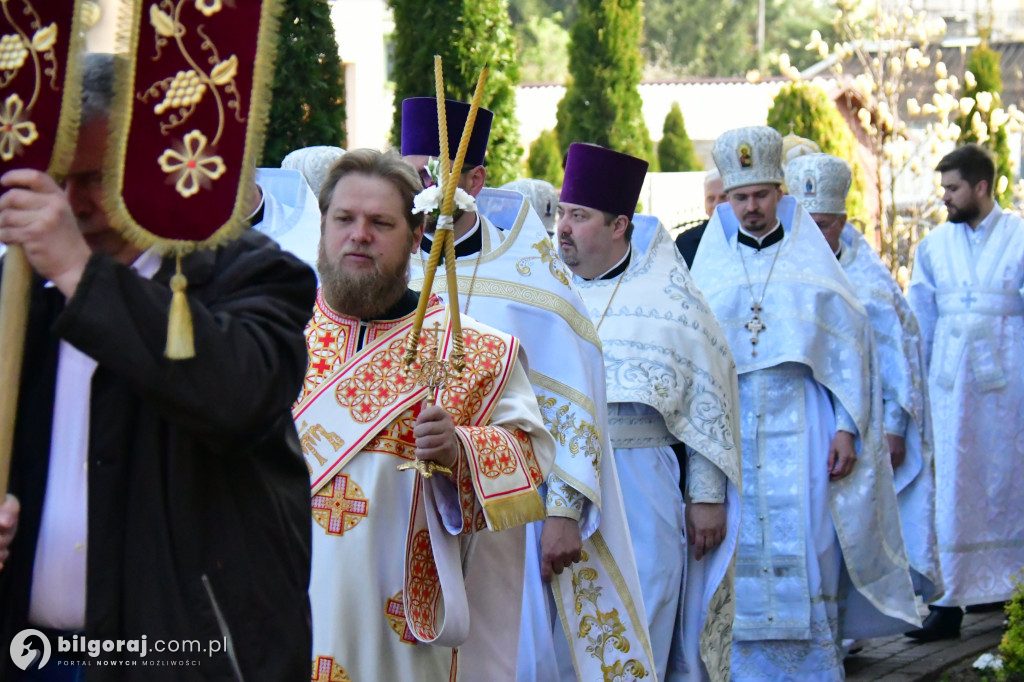 Jubileusz 20lecia parafii prawosławnej w Biłgoraju