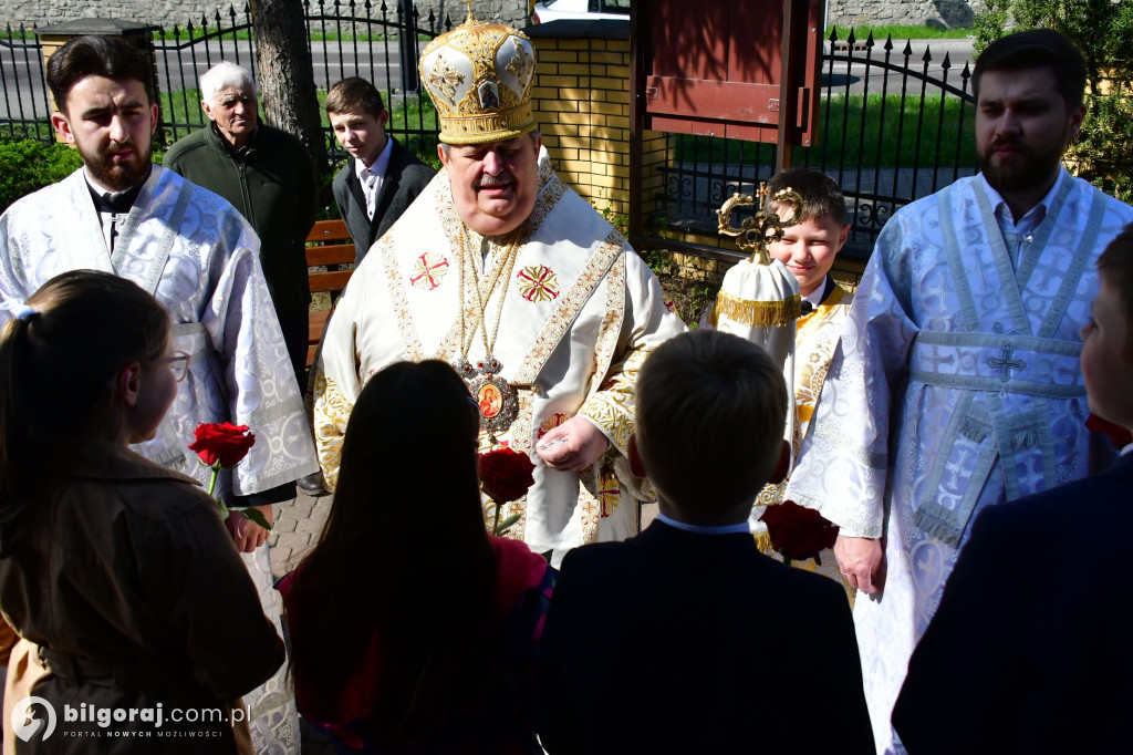 Jubileusz 20lecia parafii prawosławnej w Biłgoraju