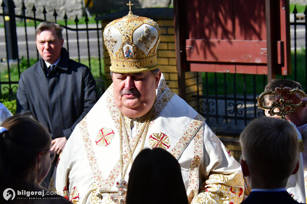 Jubileusz 20lecia parafii prawosławnej w Biłgoraju