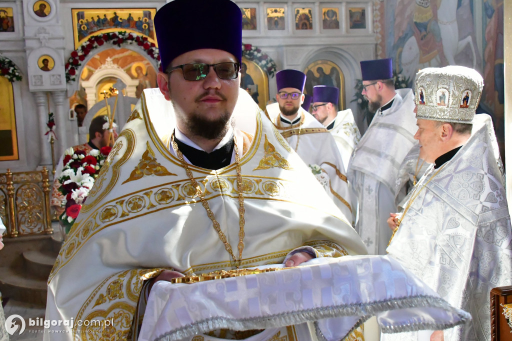Jubileusz 20lecia parafii prawosławnej w Biłgoraju