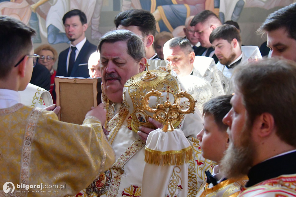 Jubileusz 20lecia parafii prawosławnej w Biłgoraju