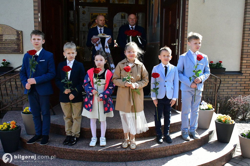 Jubileusz 20lecia parafii prawosławnej w Biłgoraju