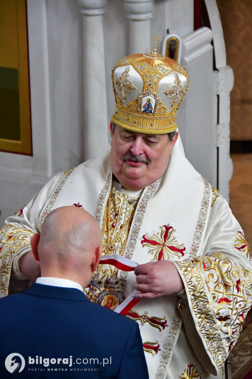 Jubileusz 20lecia parafii prawosławnej w Biłgoraju