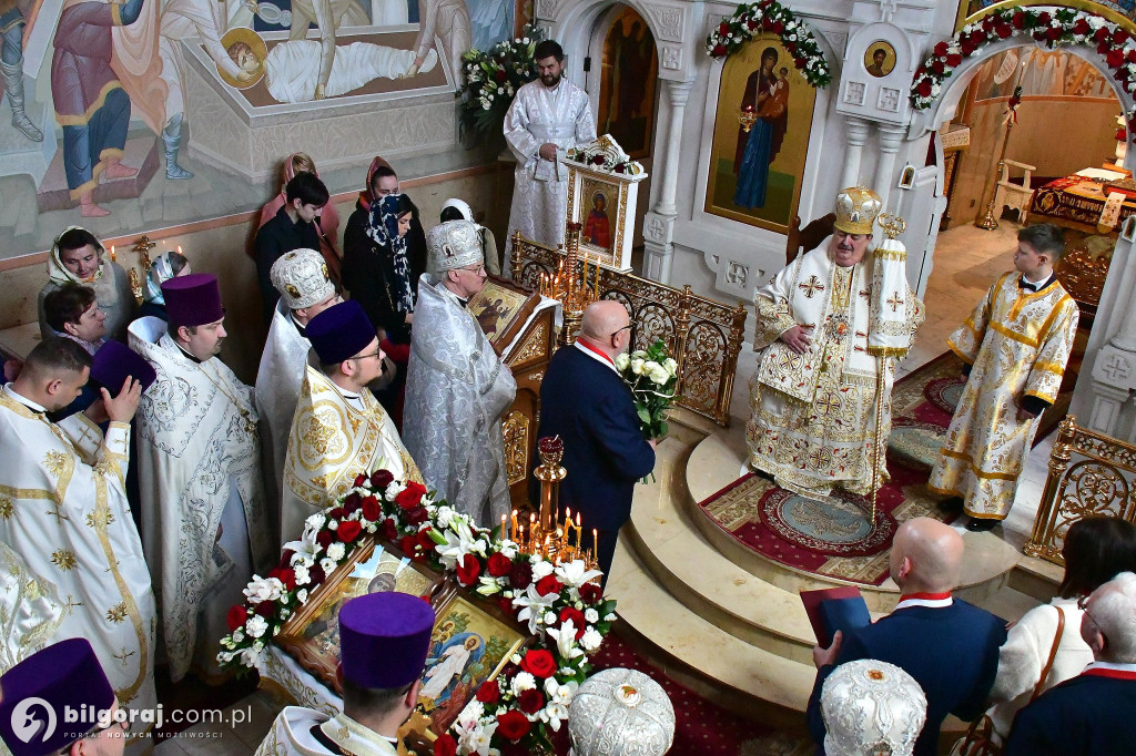 Jubileusz 20lecia parafii prawosławnej w Biłgoraju