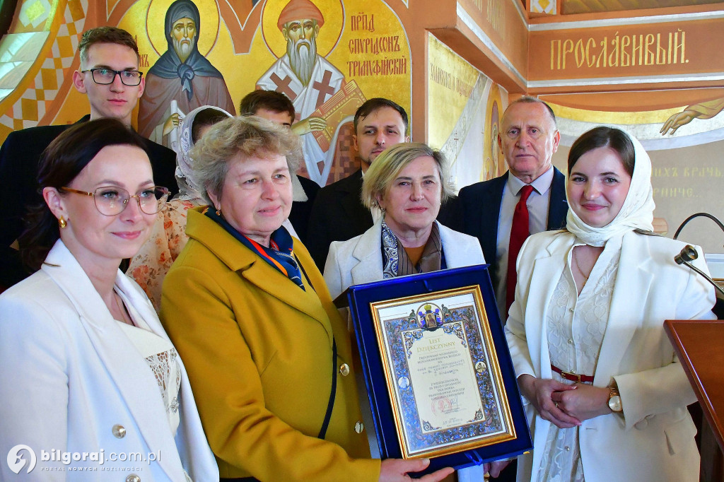 Jubileusz 20lecia parafii prawosławnej w Biłgoraju