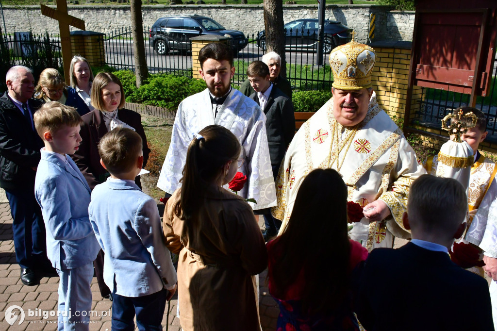 Jubileusz 20lecia parafii prawosławnej w Biłgoraju