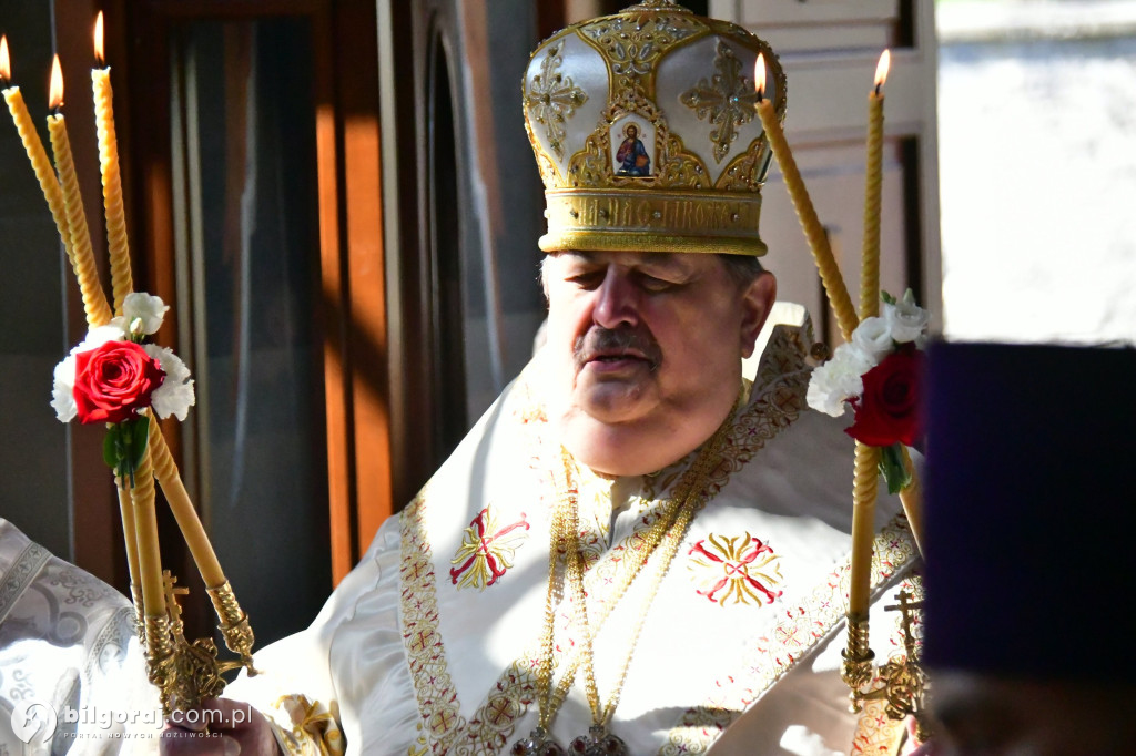 Jubileusz 20lecia parafii prawosławnej w Biłgoraju