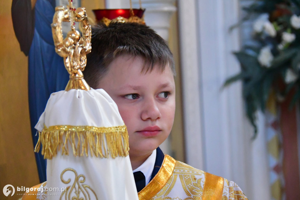 Jubileusz 20lecia parafii prawosławnej w Biłgoraju