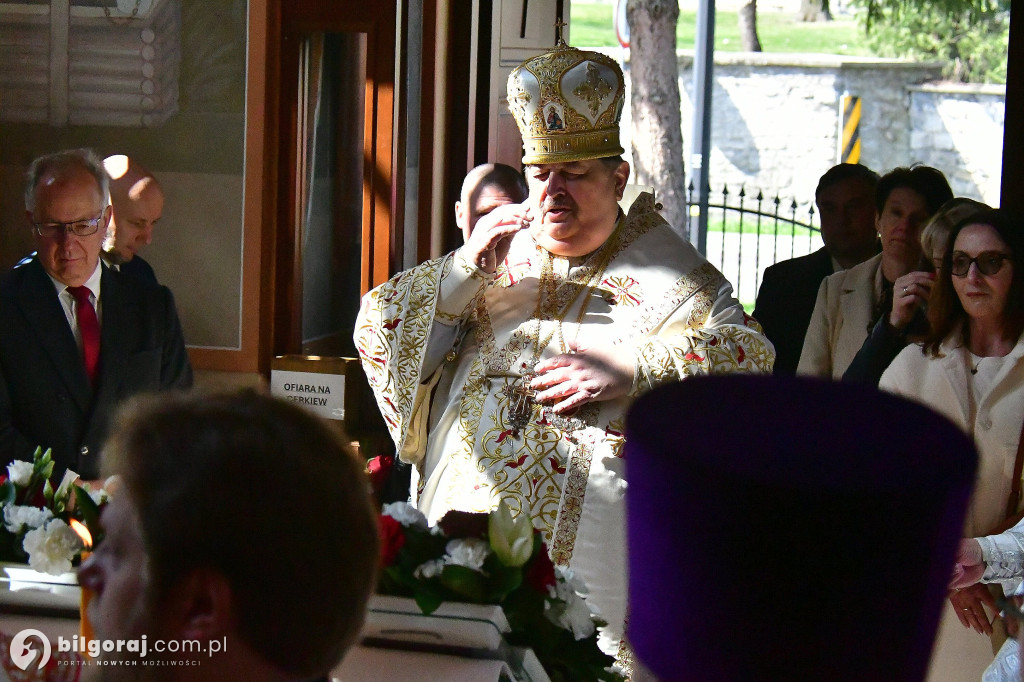 Jubileusz 20lecia parafii prawosławnej w Biłgoraju