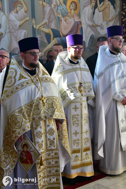 Jubileusz 20lecia parafii prawosławnej w Biłgoraju
