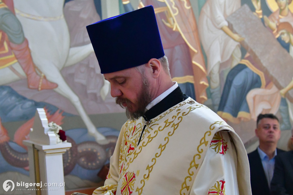 Jubileusz 20lecia parafii prawosławnej w Biłgoraju