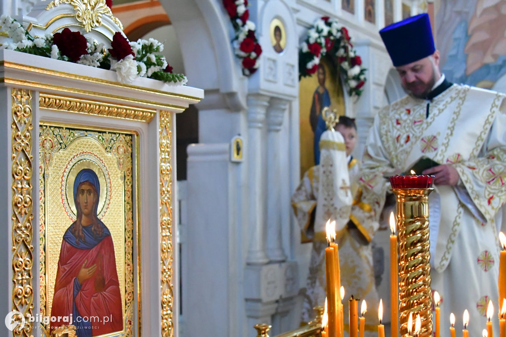 Jubileusz 20lecia parafii prawosławnej w Biłgoraju