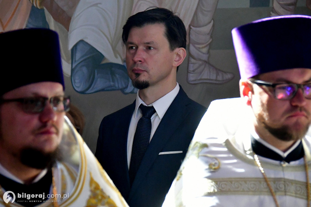 Jubileusz 20lecia parafii prawosławnej w Biłgoraju