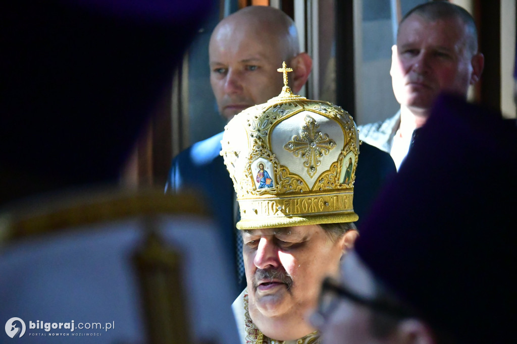 Jubileusz 20lecia parafii prawosławnej w Biłgoraju