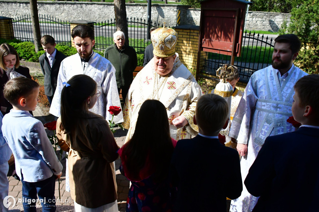 Jubileusz 20lecia parafii prawosławnej w Biłgoraju