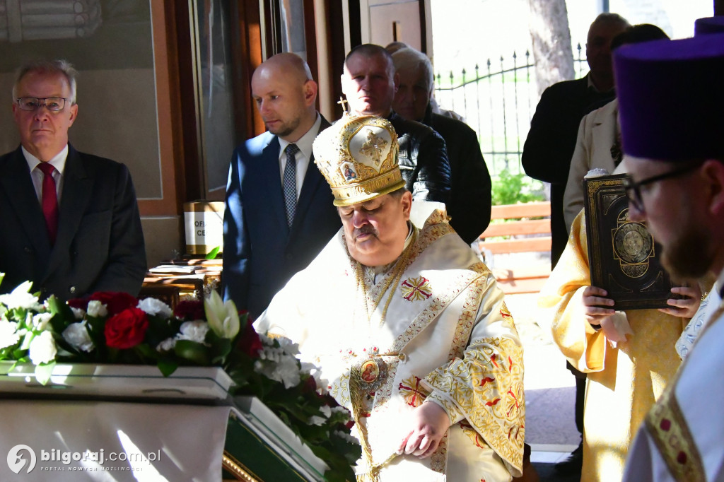 Jubileusz 20lecia parafii prawosławnej w Biłgoraju