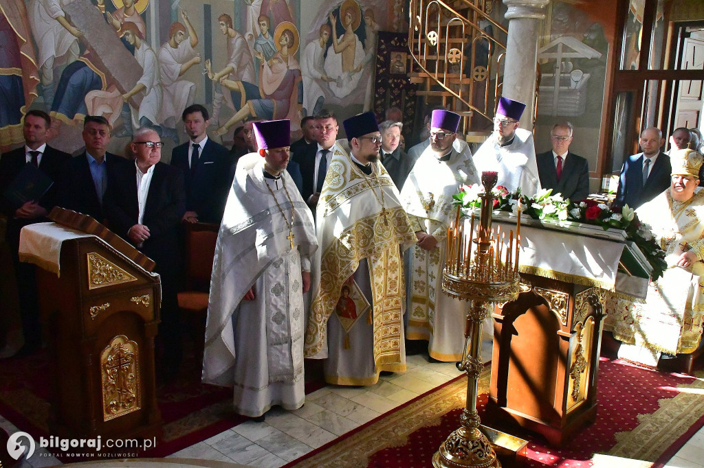 Jubileusz 20lecia parafii prawosławnej w Biłgoraju