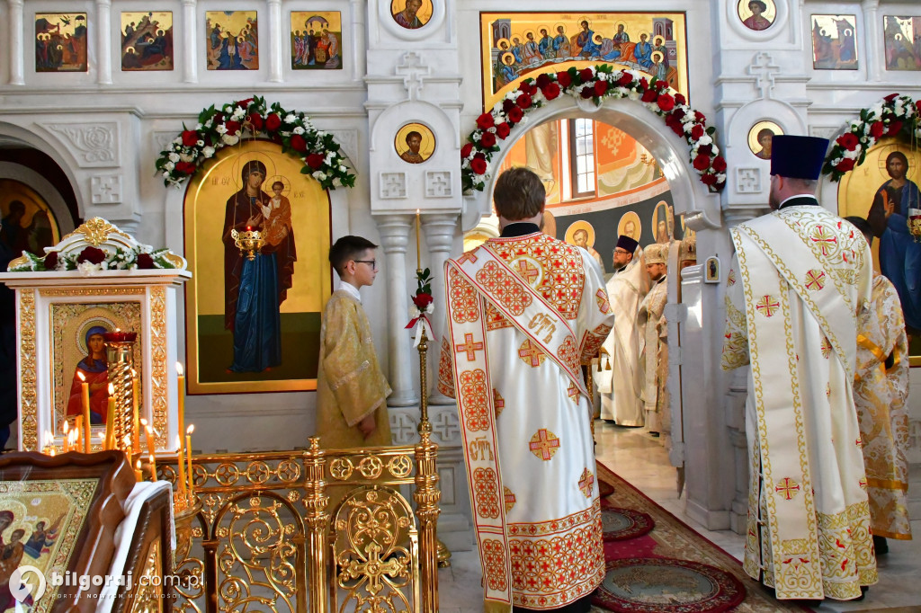 Jubileusz 20lecia parafii prawosławnej w Biłgoraju
