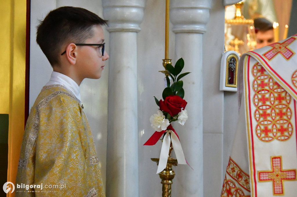 Jubileusz 20lecia parafii prawosławnej w Biłgoraju