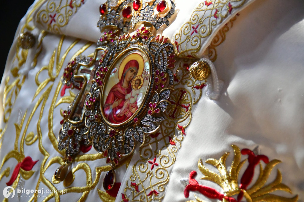 Jubileusz 20lecia parafii prawosławnej w Biłgoraju