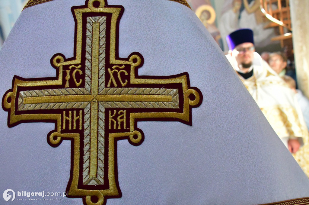 Jubileusz 20lecia parafii prawosławnej w Biłgoraju