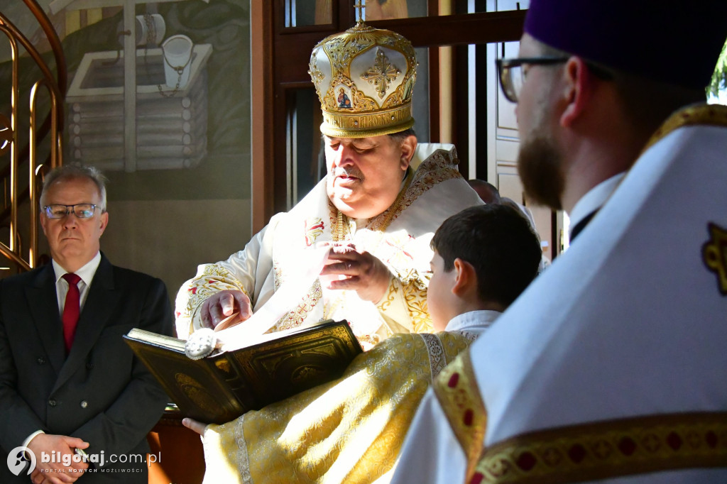 Jubileusz 20lecia parafii prawosławnej w Biłgoraju