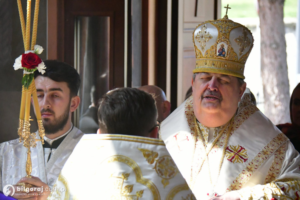 Jubileusz 20lecia parafii prawosławnej w Biłgoraju