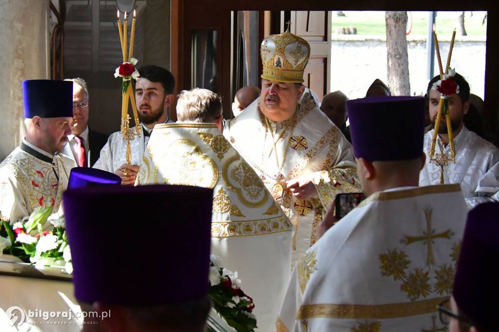 Jubileusz 20lecia parafii prawosławnej w Biłgoraju