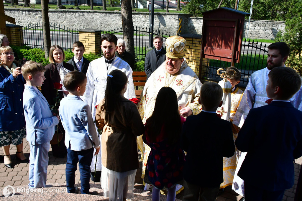 Jubileusz 20lecia parafii prawosławnej w Biłgoraju