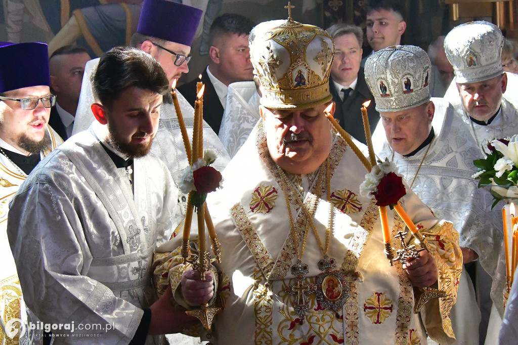 Jubileusz 20lecia parafii prawosławnej w Biłgoraju