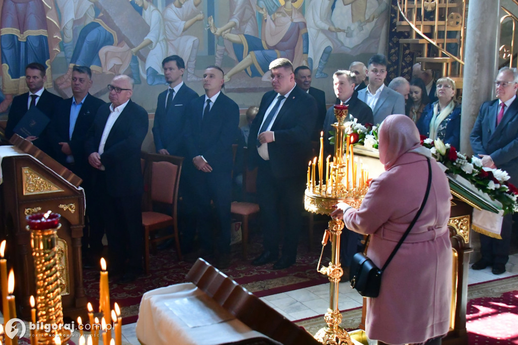 Jubileusz 20lecia parafii prawosławnej w Biłgoraju