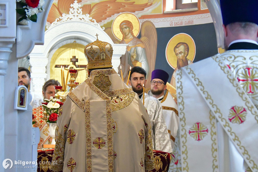 Jubileusz 20lecia parafii prawosławnej w Biłgoraju