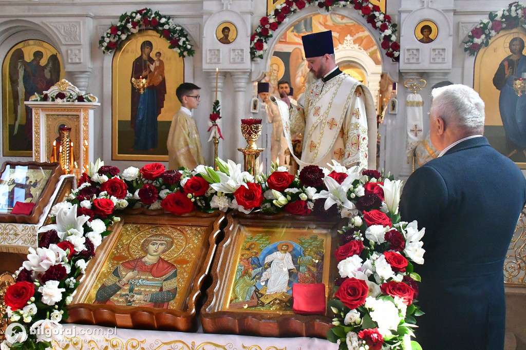 Jubileusz 20lecia parafii prawosławnej w Biłgoraju