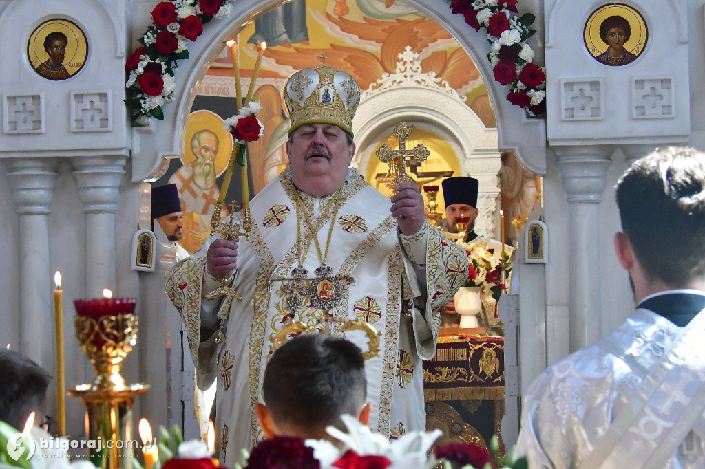 Jubileusz 20lecia parafii prawosławnej w Biłgoraju