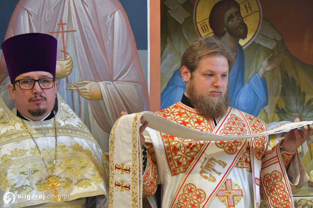 Jubileusz 20lecia parafii prawosławnej w Biłgoraju