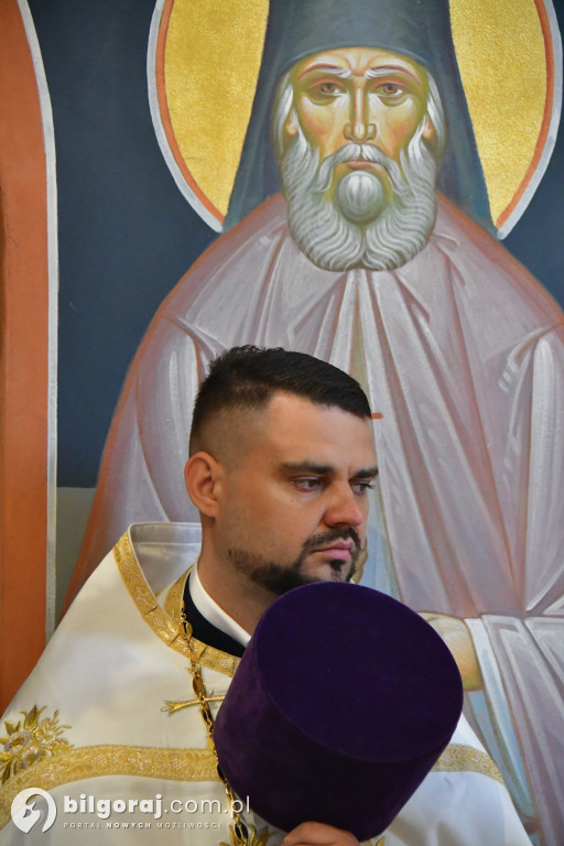 Jubileusz 20lecia parafii prawosławnej w Biłgoraju