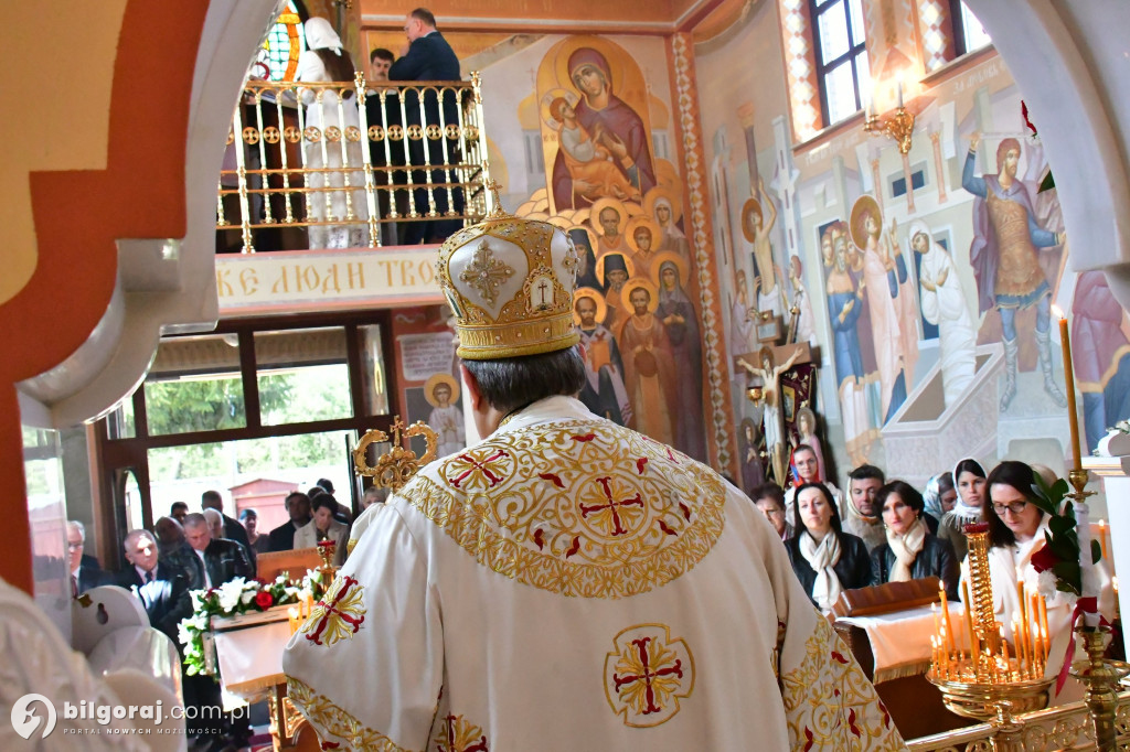 Jubileusz 20lecia parafii prawosławnej w Biłgoraju