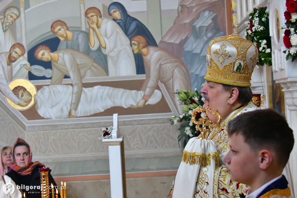 Jubileusz 20lecia parafii prawosławnej w Biłgoraju