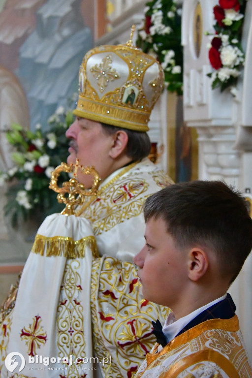 Jubileusz 20lecia parafii prawosławnej w Biłgoraju