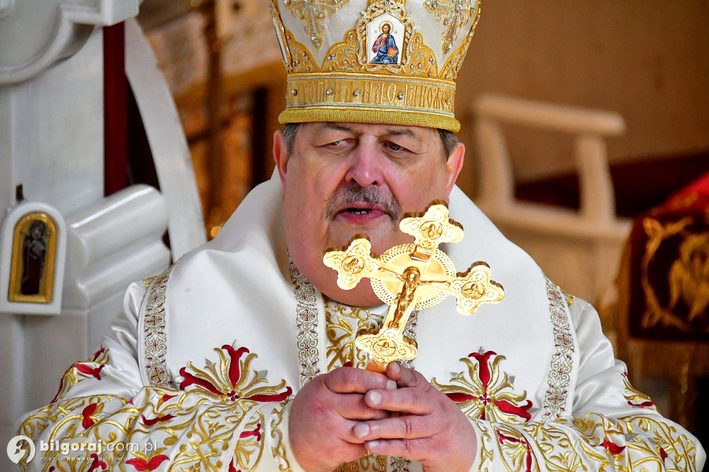 Jubileusz 20lecia parafii prawosławnej w Biłgoraju