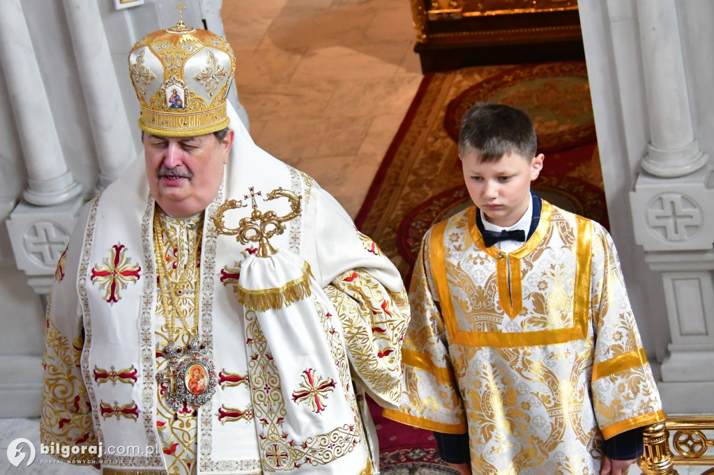 Jubileusz 20lecia parafii prawosławnej w Biłgoraju