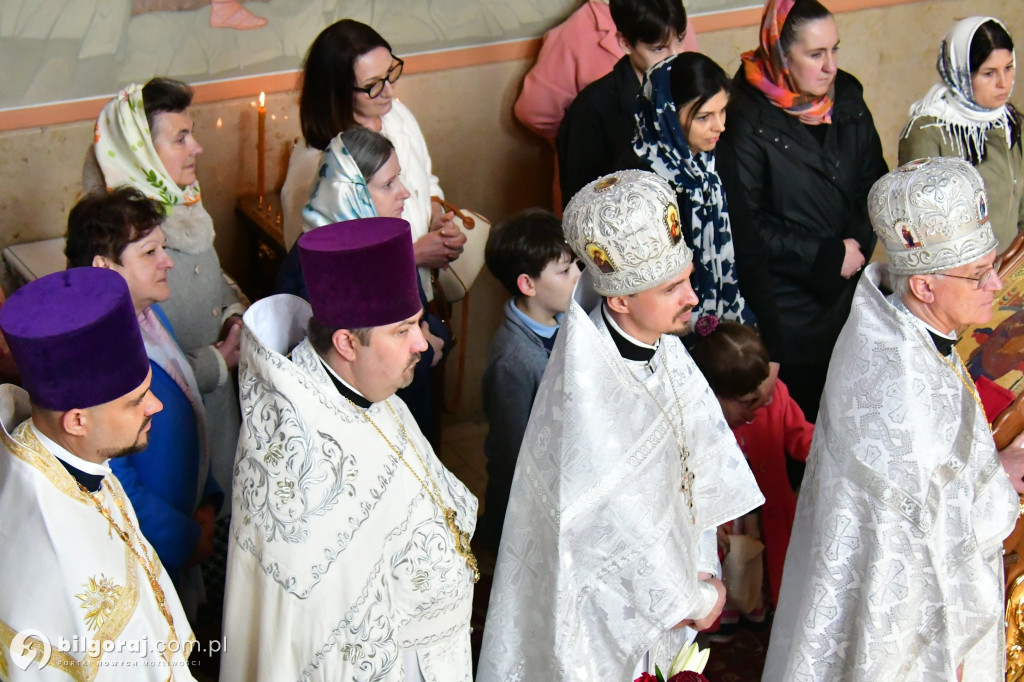 Jubileusz 20lecia parafii prawosławnej w Biłgoraju