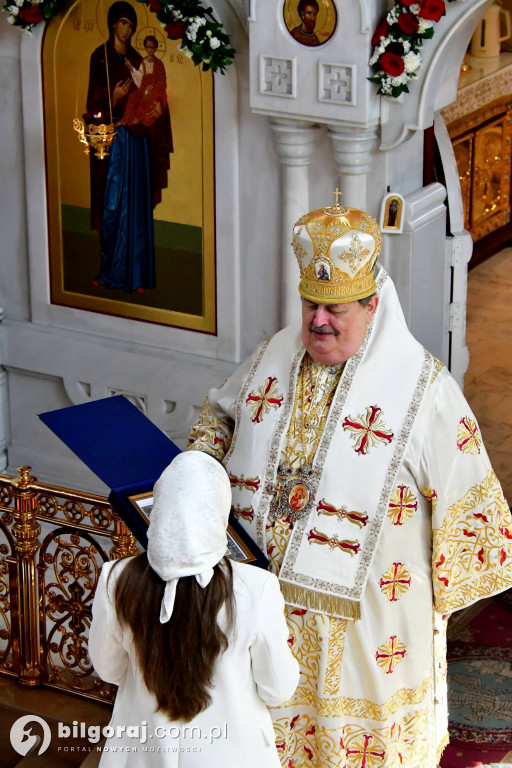 Jubileusz 20lecia parafii prawosławnej w Biłgoraju