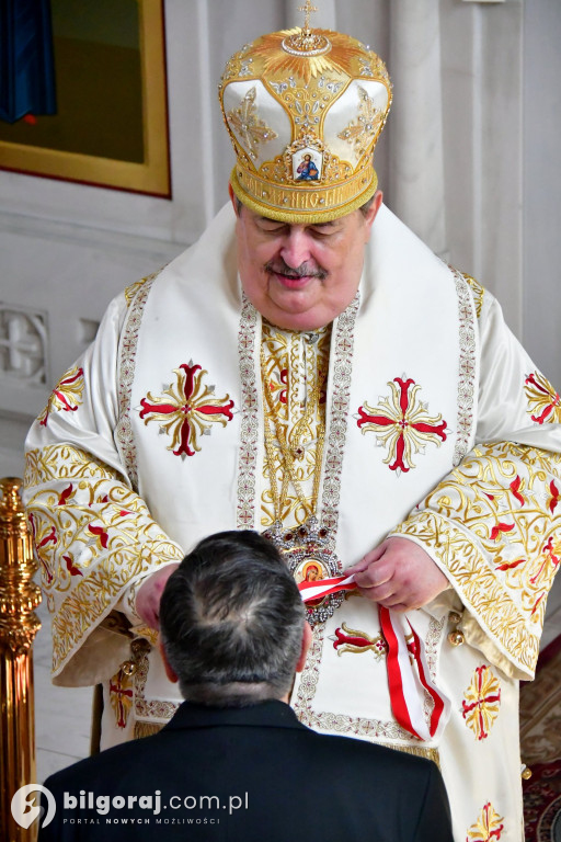 Jubileusz 20lecia parafii prawosławnej w Biłgoraju