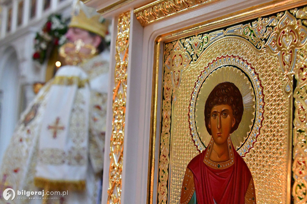 Jubileusz 20lecia parafii prawosławnej w Biłgoraju