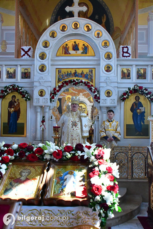 Jubileusz 20lecia parafii prawosławnej w Biłgoraju